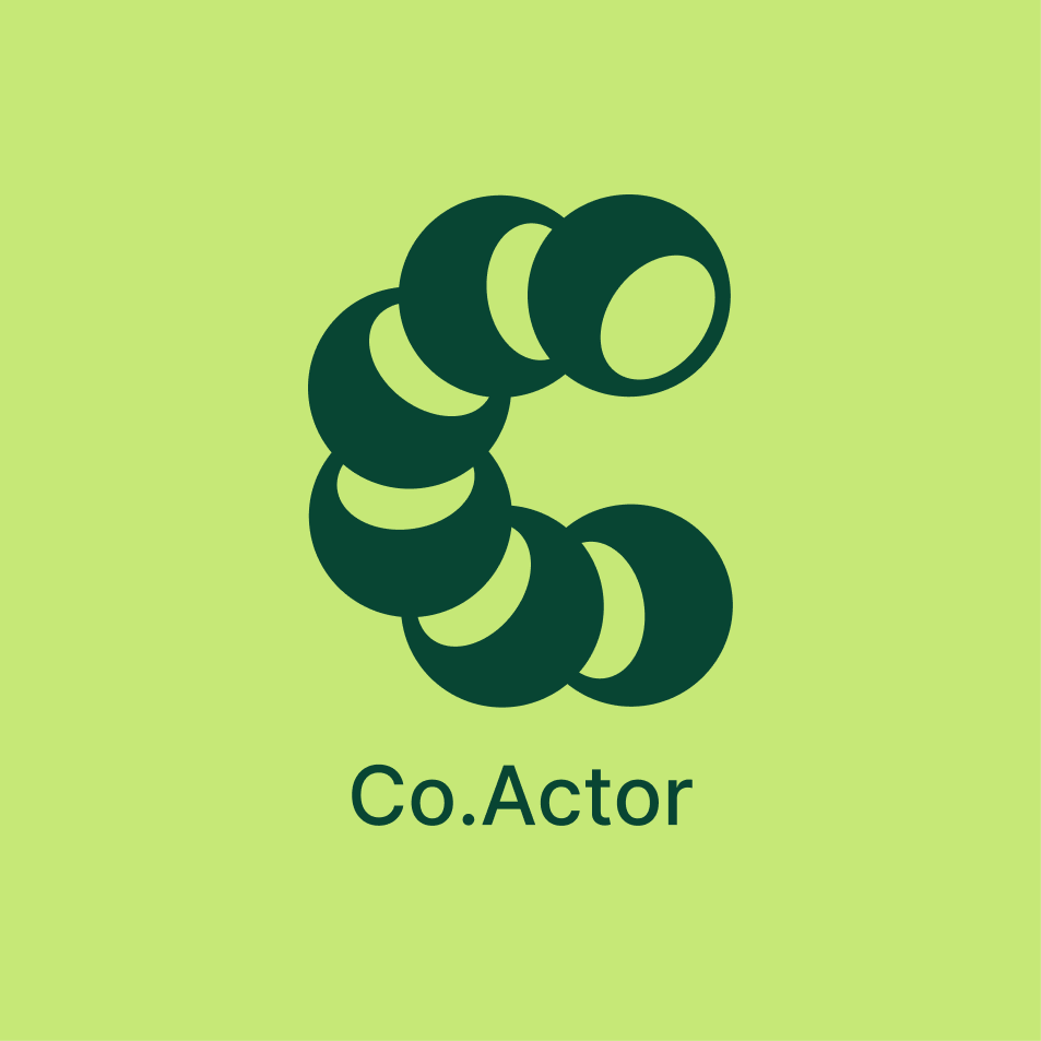 Co.Actor - Personal AI Co-Writer